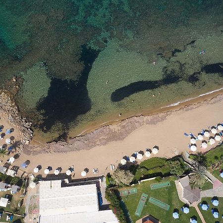 Luxury Suites In Stavromenos Exterior foto